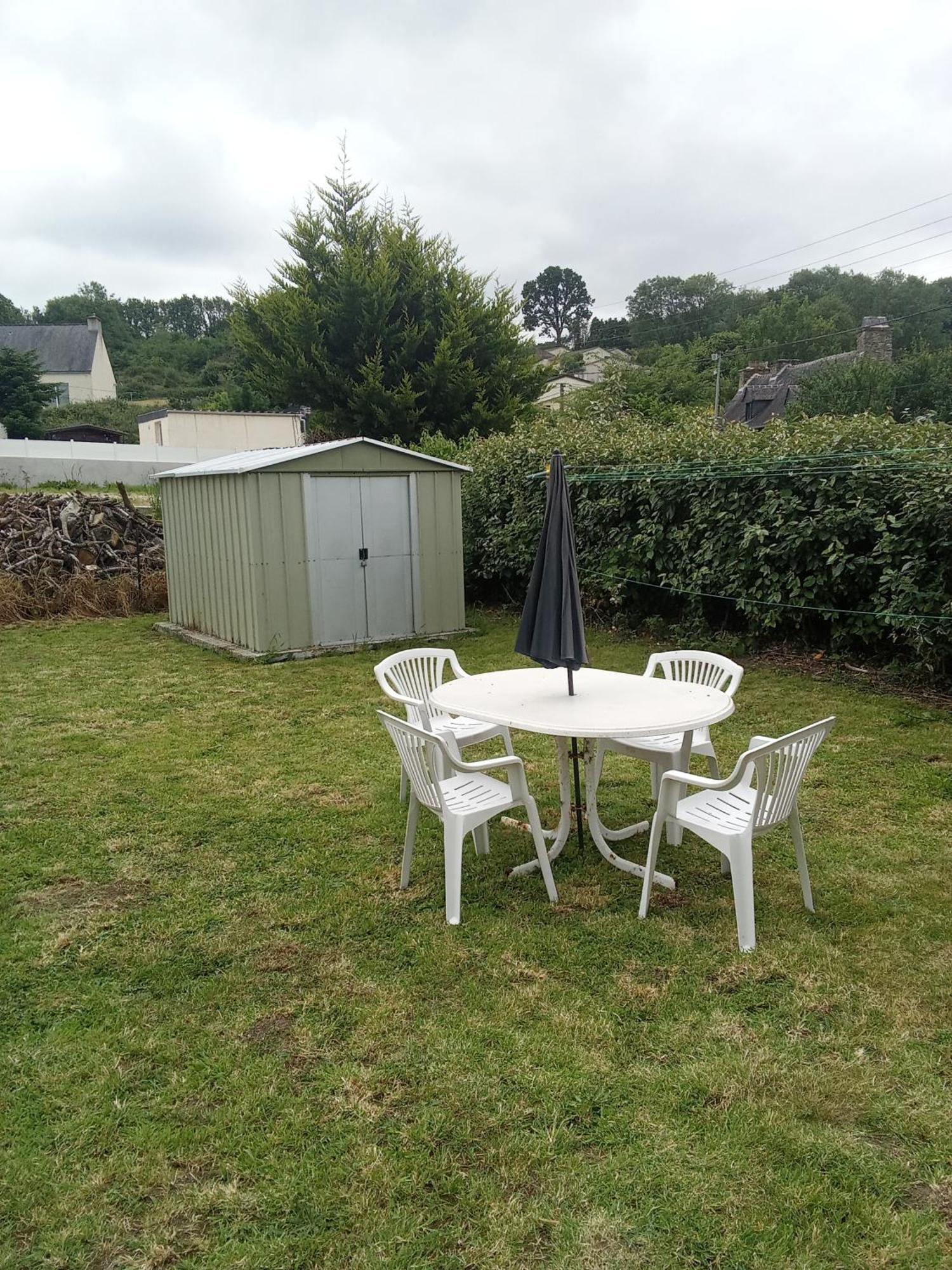 Ti An Traon Le Petit Gite En Coeur De Bretagne Carhaix-Plouguer Exterior photo